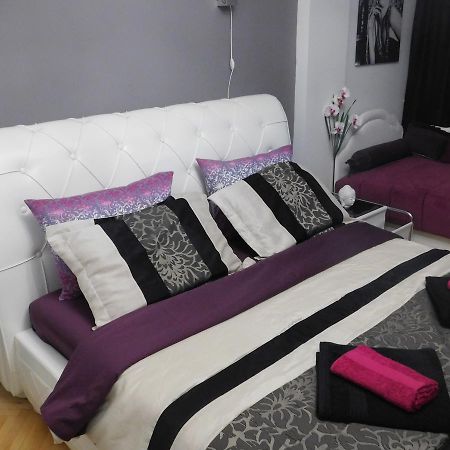 Velvet Lux Apartamento Ni Exterior foto
