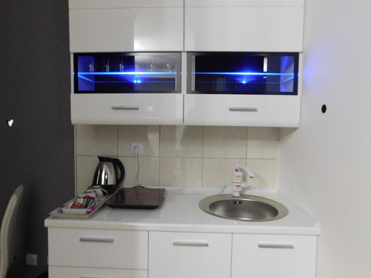 Velvet Lux Apartamento Ni Exterior foto