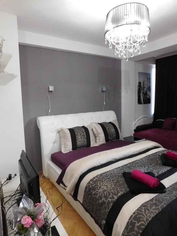 Velvet Lux Apartamento Ni Exterior foto