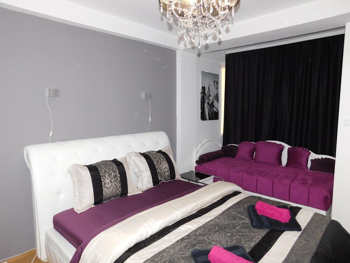 Velvet Lux Apartamento Ni Exterior foto