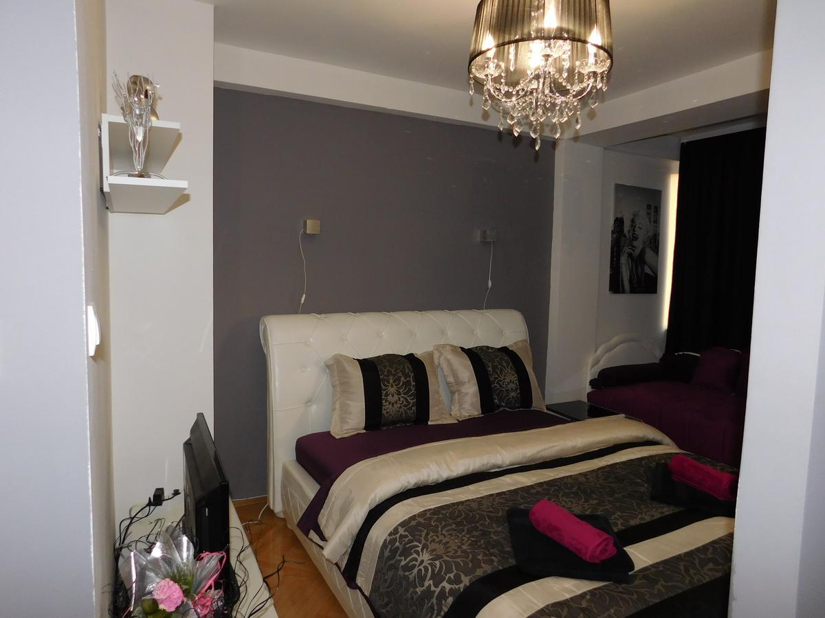 Velvet Lux Apartamento Ni Exterior foto