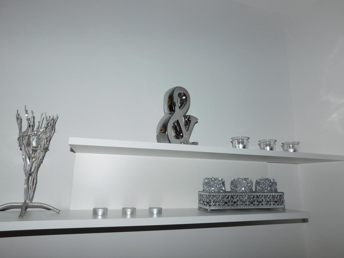 Velvet Lux Apartamento Ni Exterior foto