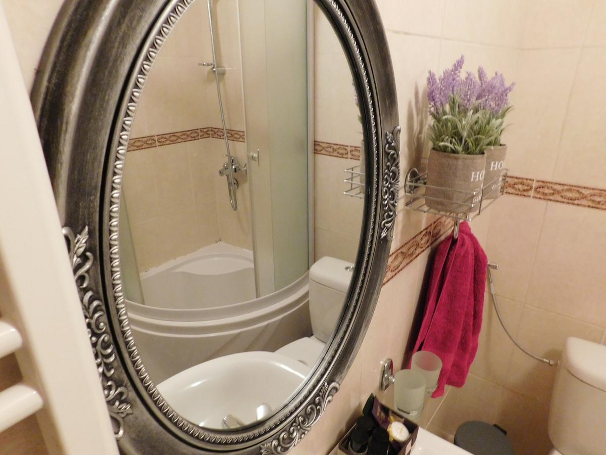 Velvet Lux Apartamento Ni Exterior foto