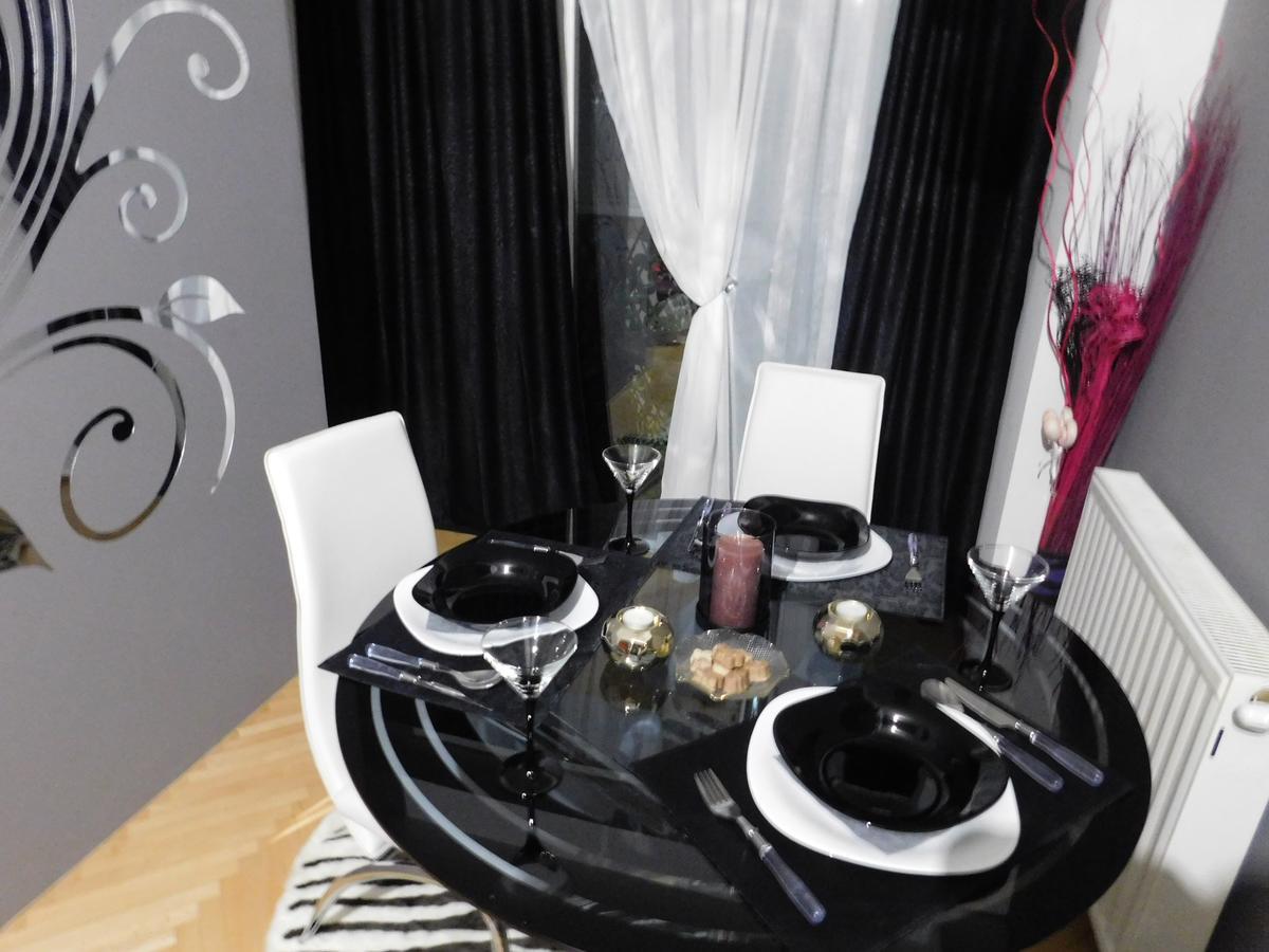 Velvet Lux Apartamento Ni Exterior foto