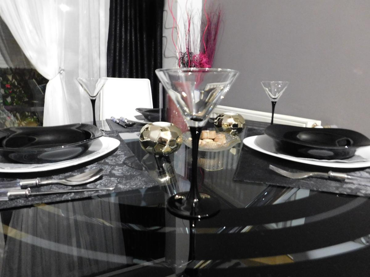 Velvet Lux Apartamento Ni Exterior foto