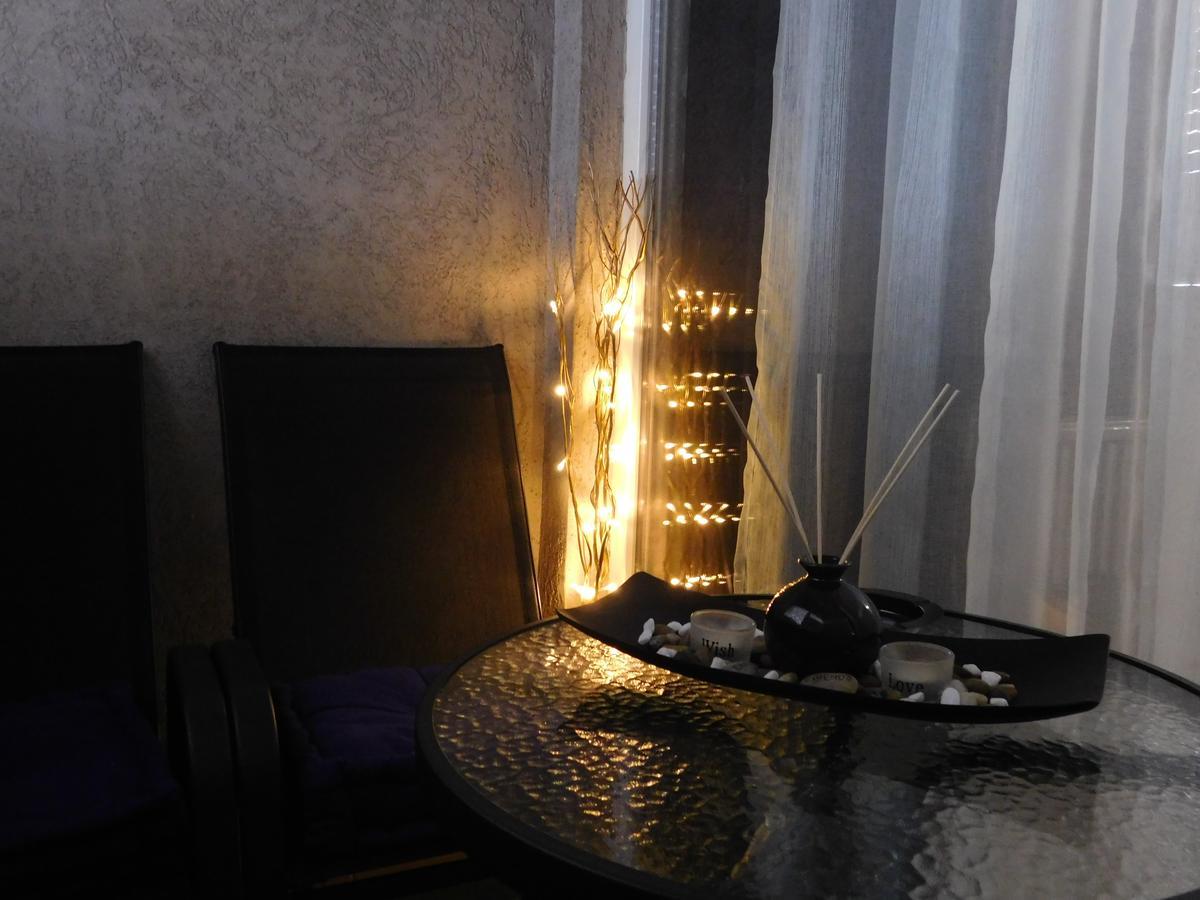 Velvet Lux Apartamento Ni Exterior foto