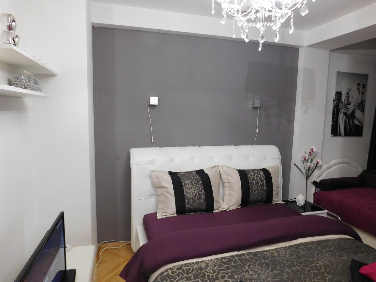 Velvet Lux Apartamento Ni Exterior foto