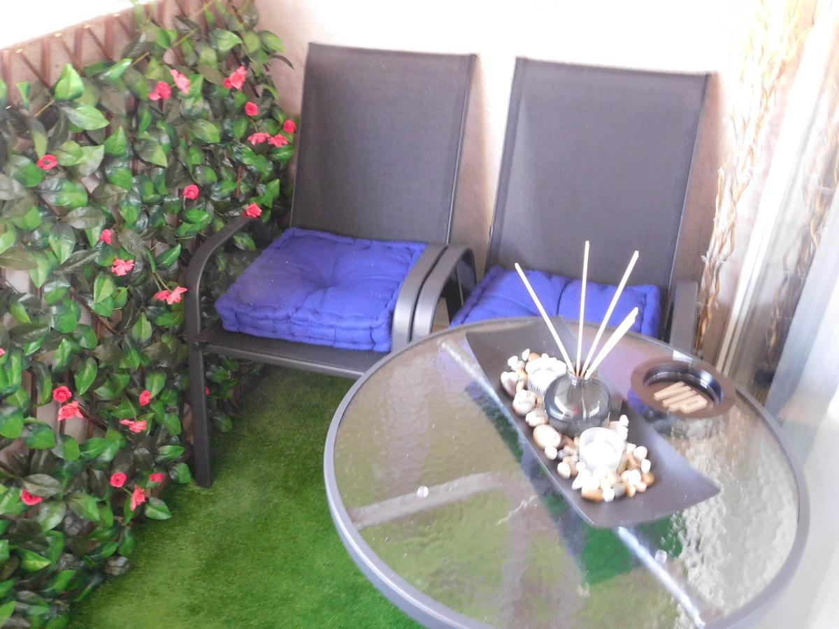 Velvet Lux Apartamento Ni Exterior foto