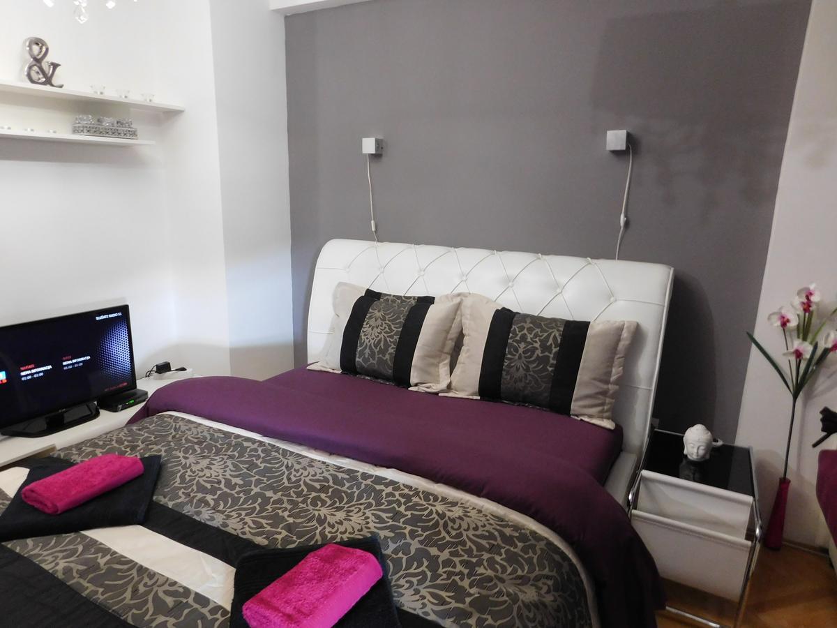 Velvet Lux Apartamento Ni Exterior foto