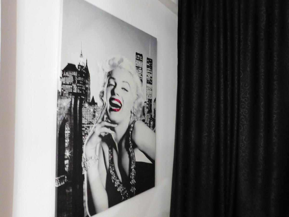 Velvet Lux Apartamento Ni Exterior foto