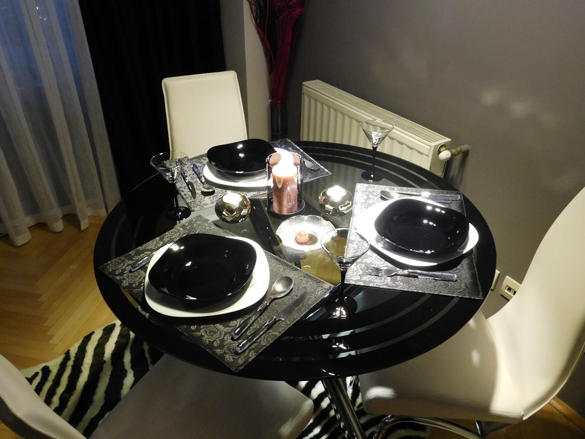 Velvet Lux Apartamento Ni Exterior foto