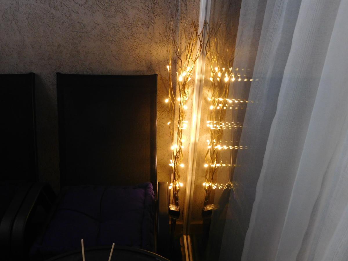 Velvet Lux Apartamento Ni Exterior foto