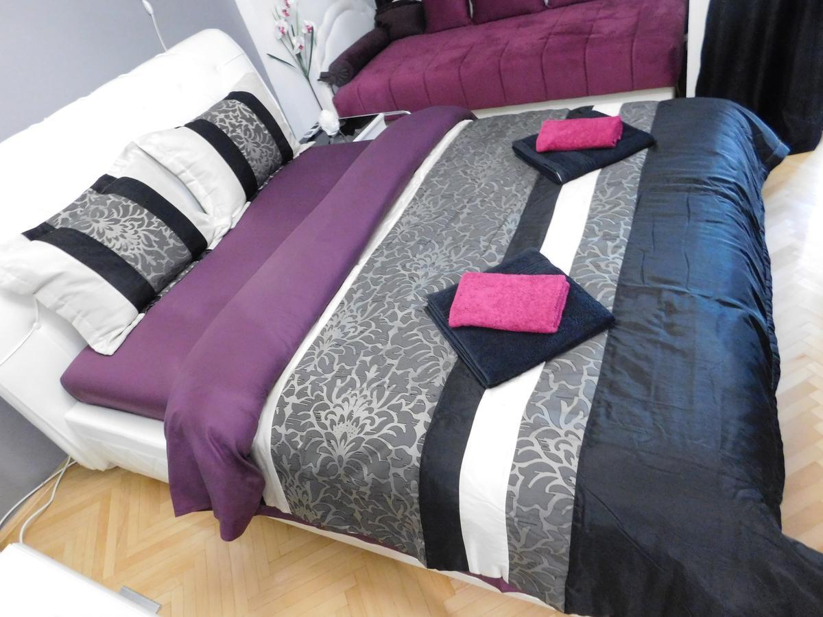 Velvet Lux Apartamento Ni Exterior foto