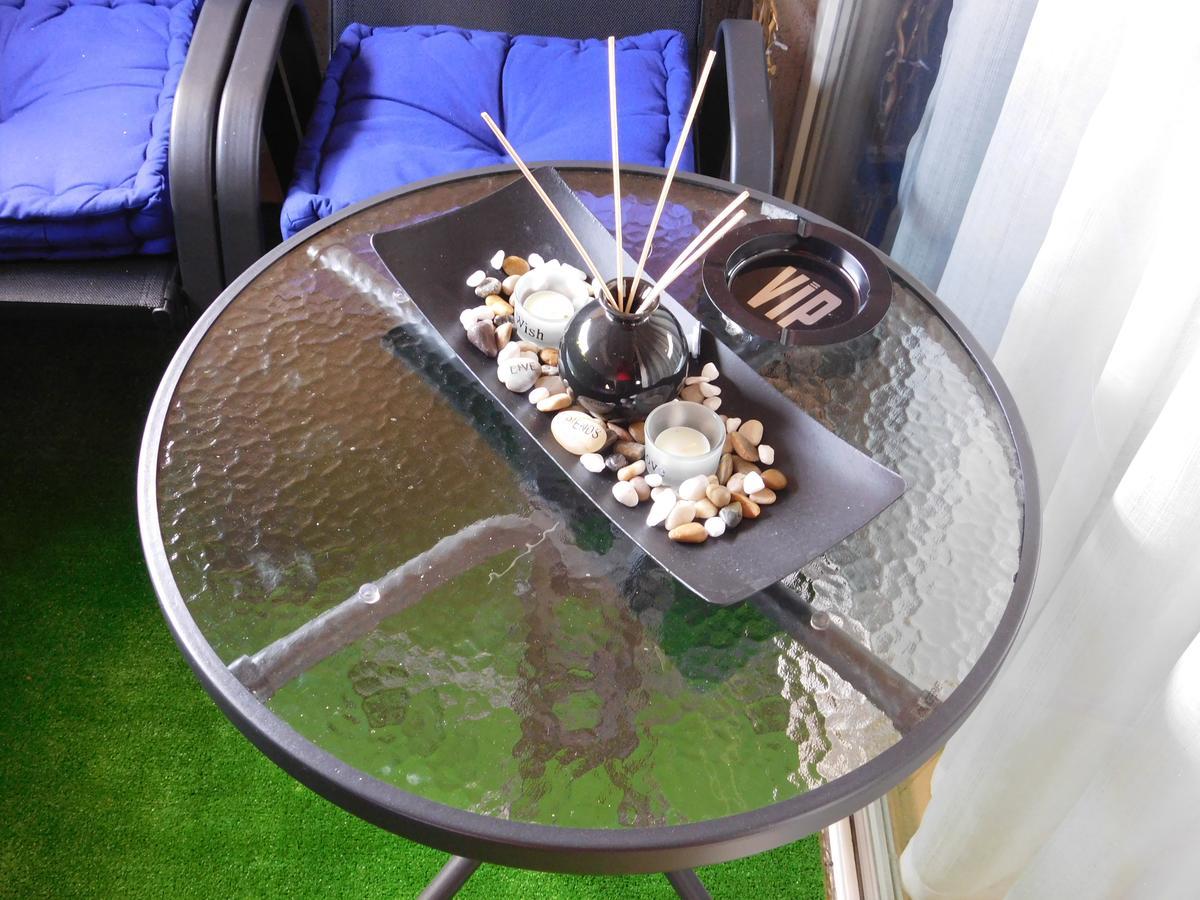 Velvet Lux Apartamento Ni Exterior foto