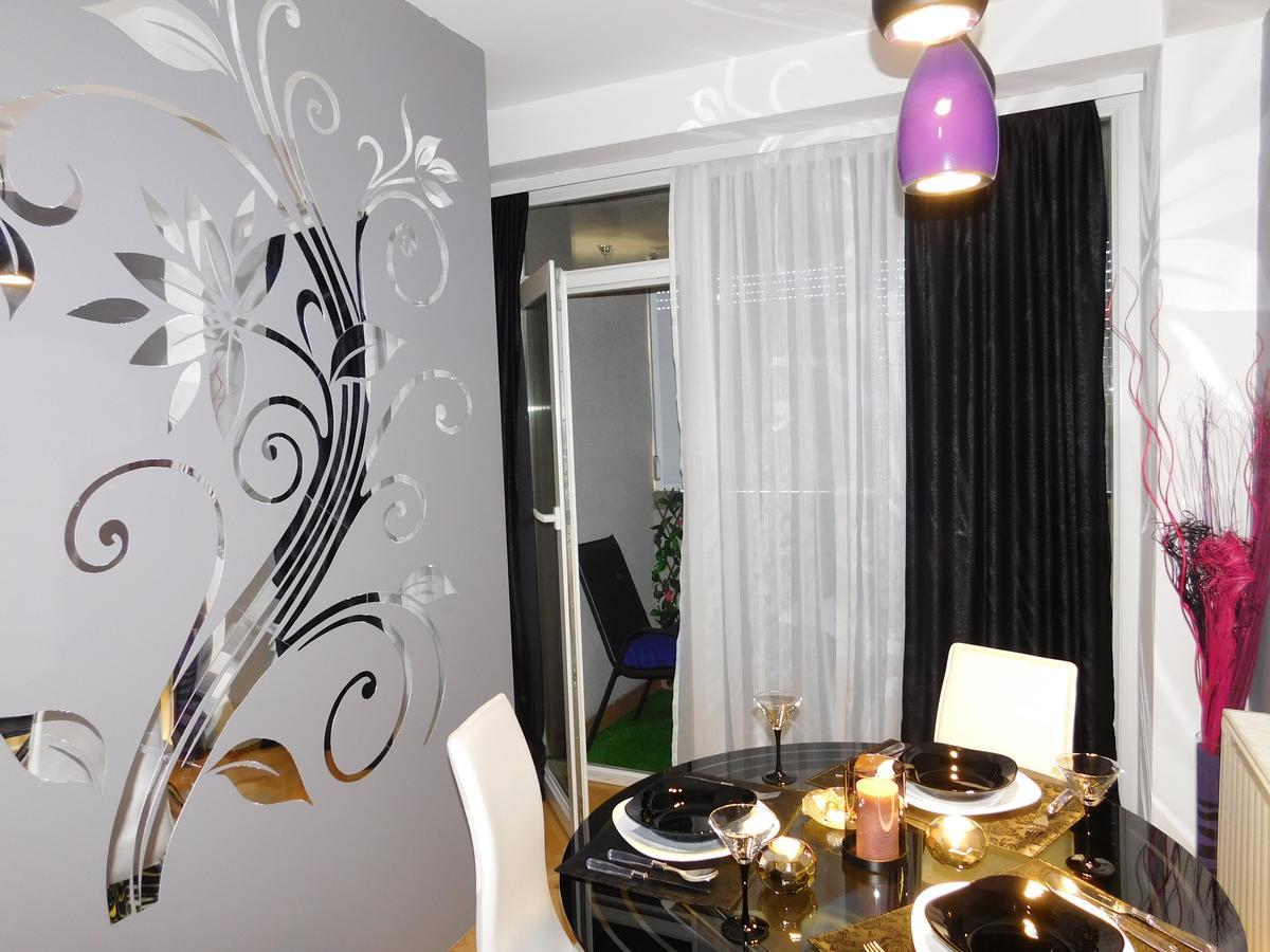 Velvet Lux Apartamento Ni Exterior foto