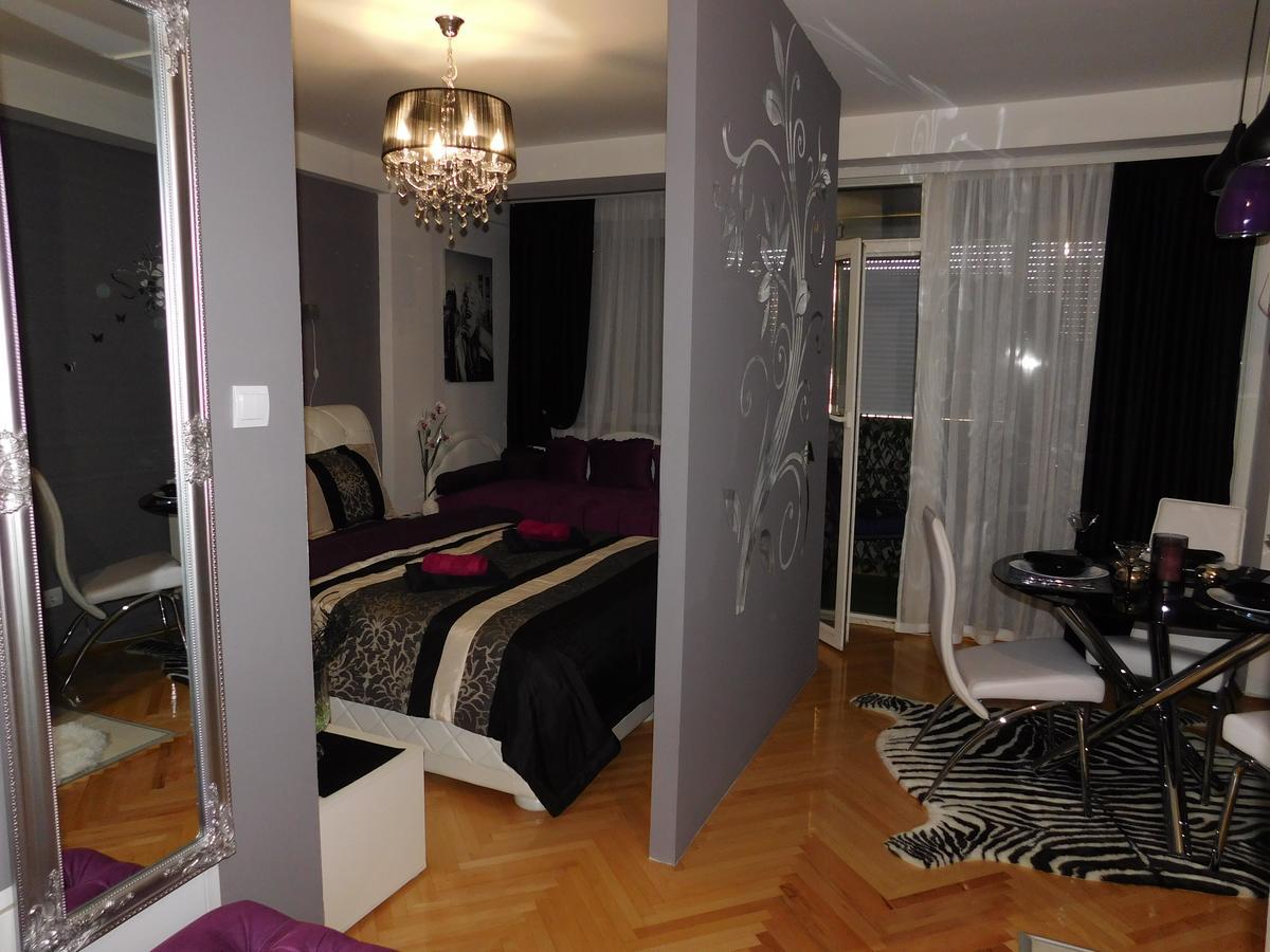Velvet Lux Apartamento Ni Exterior foto