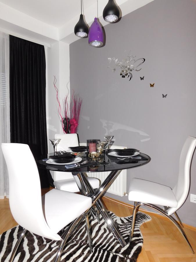 Velvet Lux Apartamento Ni Exterior foto