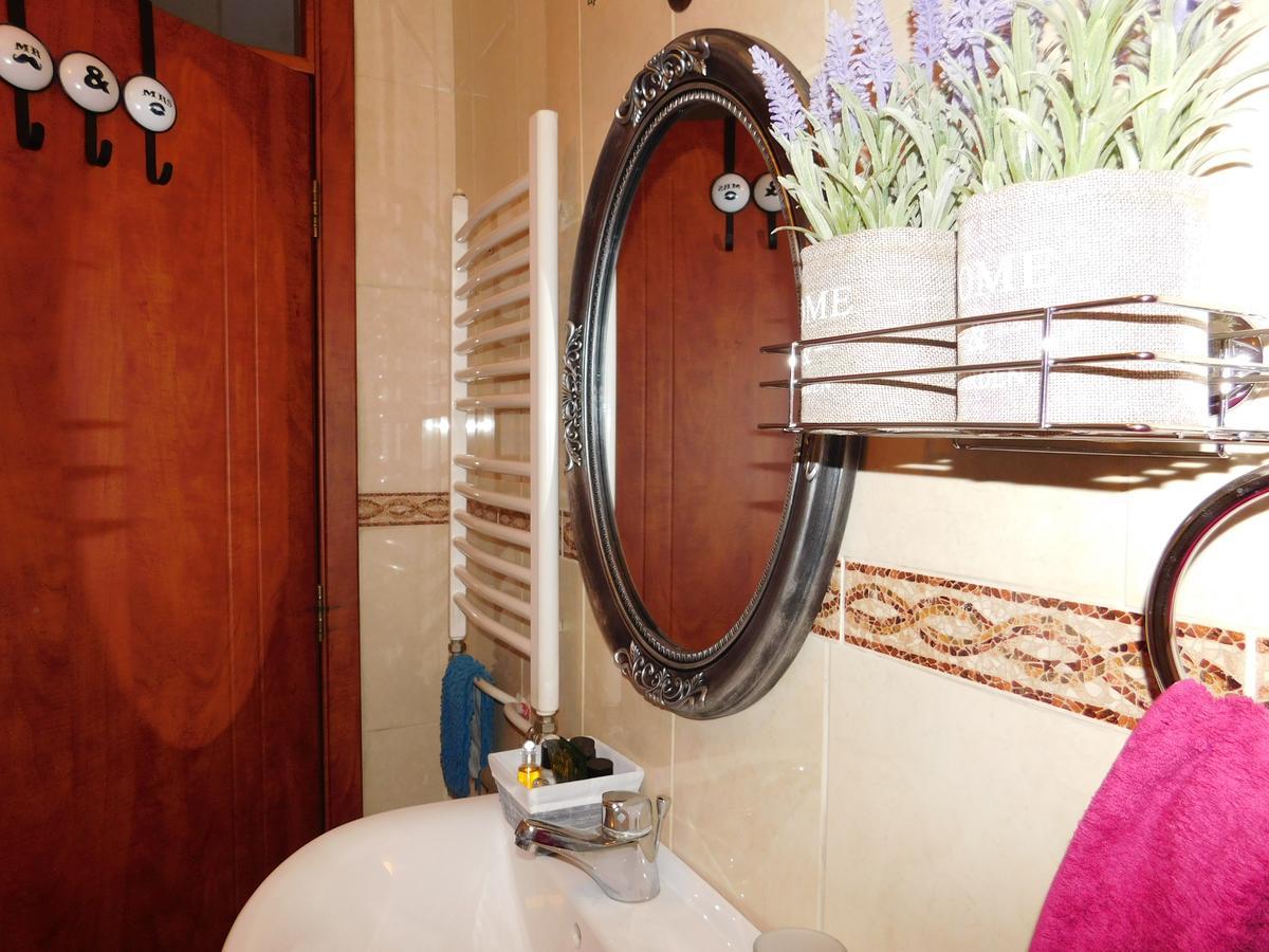 Velvet Lux Apartamento Ni Exterior foto