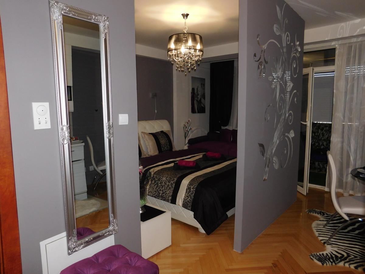 Velvet Lux Apartamento Ni Exterior foto