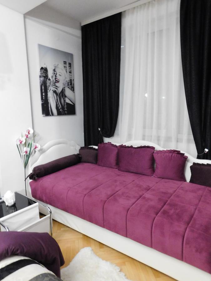 Velvet Lux Apartamento Ni Exterior foto