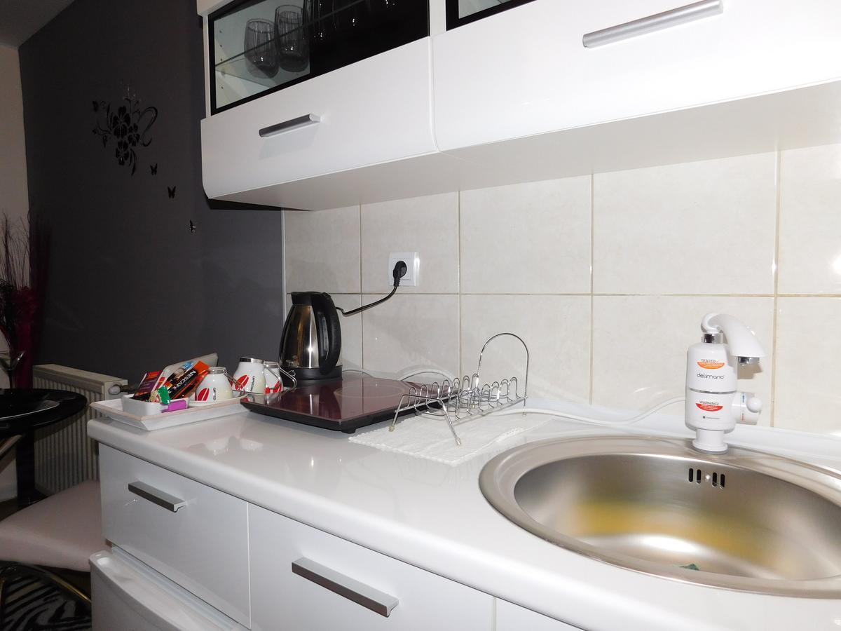 Velvet Lux Apartamento Ni Exterior foto