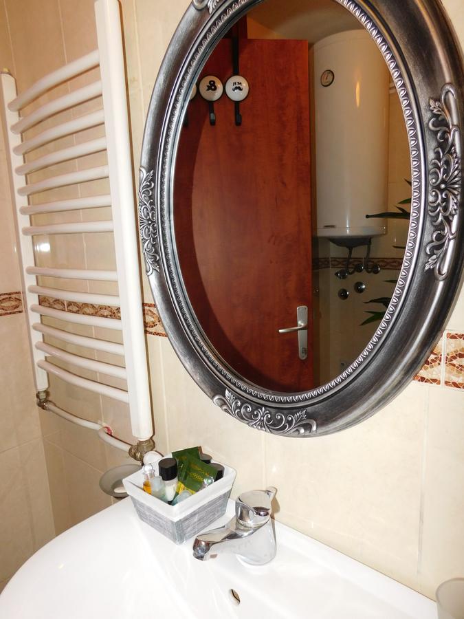 Velvet Lux Apartamento Ni Exterior foto