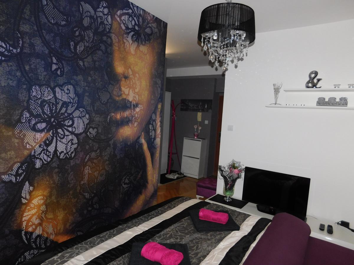 Velvet Lux Apartamento Ni Exterior foto