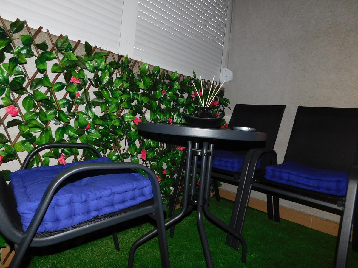 Velvet Lux Apartamento Ni Exterior foto