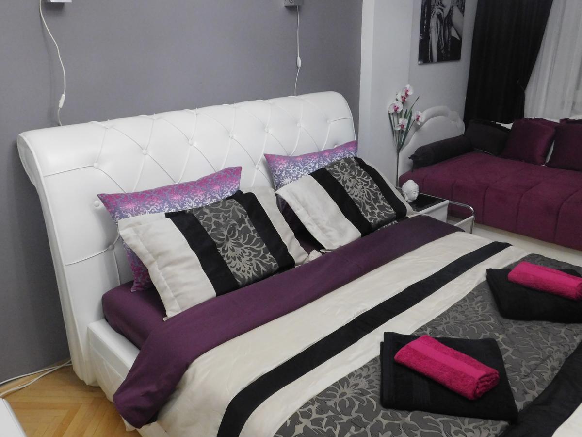 Velvet Lux Apartamento Ni Exterior foto