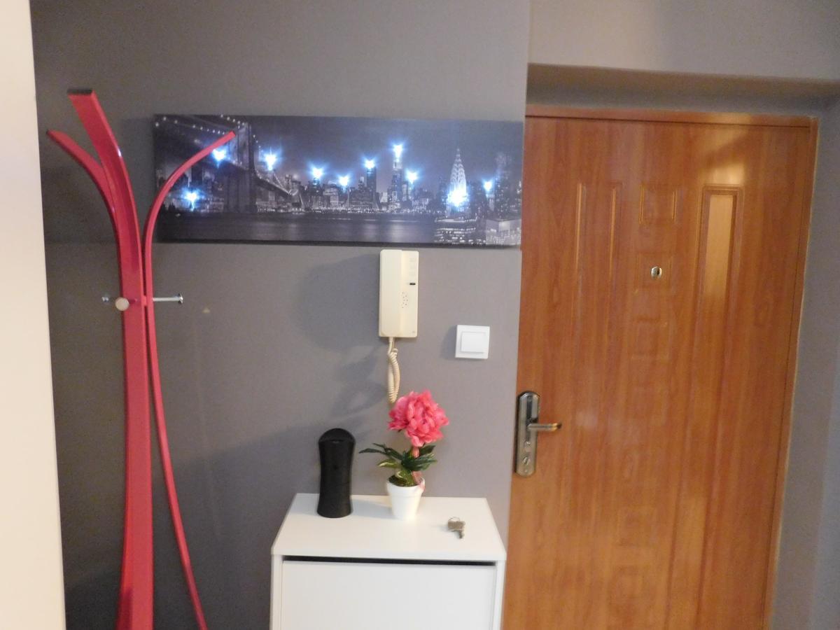 Velvet Lux Apartamento Ni Exterior foto